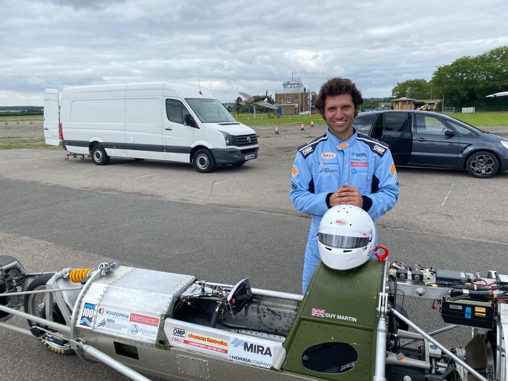 MotoFotoStudio's tweet photo. Guy Martin Pushes for 52 Express Motorcycle Speed Record https://t.co/WRJadrAOz7 https://t.co/YaGqZd4NtX