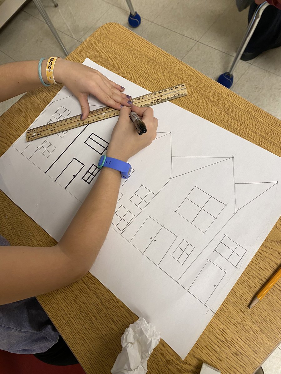 kcookclass's tweet photo. Linking our Geometry Unit to a 3D Art project. Can’t wait to see the finished product!! Stay Tuned! 📏 ✏️ …..🎨 🤩 @OrchardParkGr3 @OrchardParkPS @SCDSB_arts @scdsbmath https://t.co/DUeXQ6A9Z7