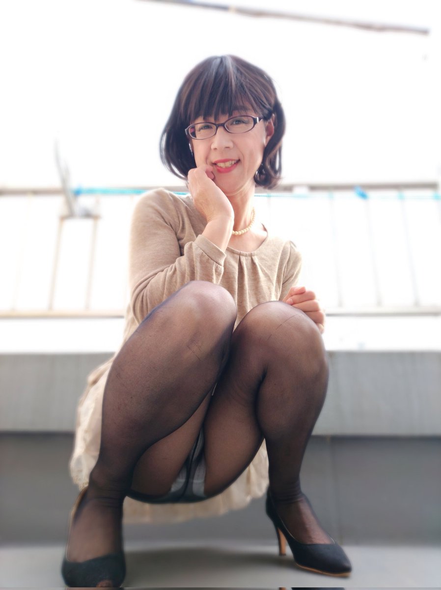 集合写真熟女 pantyhose 