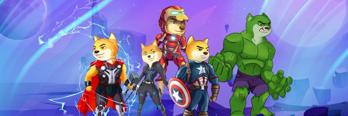 MarvelShiba's tweet photo. #Marvel Shiba is the one the way to viral not only over the world - but to the space.

MVSHIB Social networking blockchain for all
MVSHIB NFT Market
MVSHIB treasure for marvel and pet fans

$DOGE $SHIB $AKITA $FLOKI $MVSHIB

Long term gains will not compare in the slightest #HODL https://t.co/YbCQxMHtZS