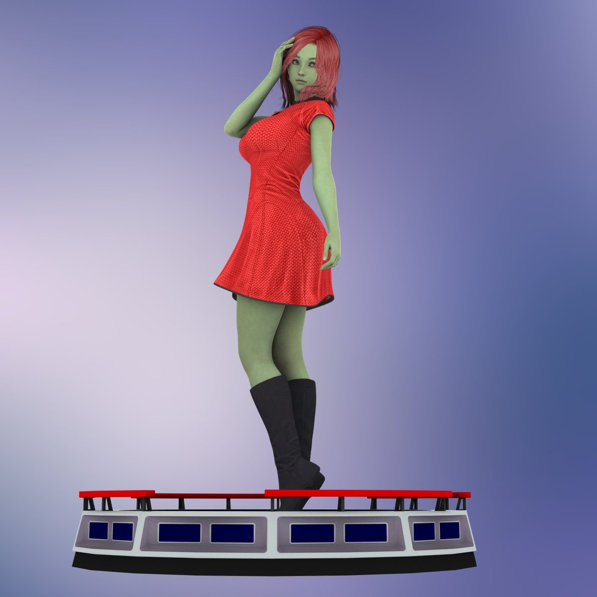 Which one would you choose?  Head on over to Patreon and vote today!
#Xtrek #StarTrek #Indiegamedev #Indiegame #nsfwgame #adultgame
