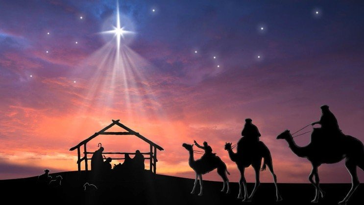 Search not for the presents but search for the Presence.  #Christmas
