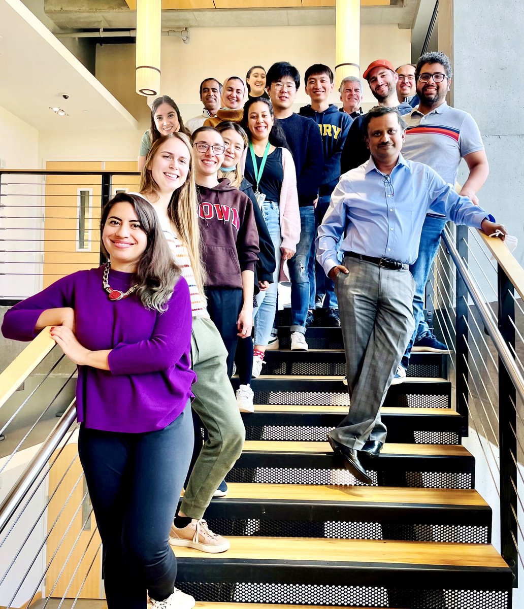 Dr_ASingh's tweet photo. Great team building lunch event with trainees &amp; collaborators bioengineering integrated multi-tissue &amp; organ systems. Thanks to vaccines, first time under the same roof since the project started. https://t.co/SHxG20LGiv