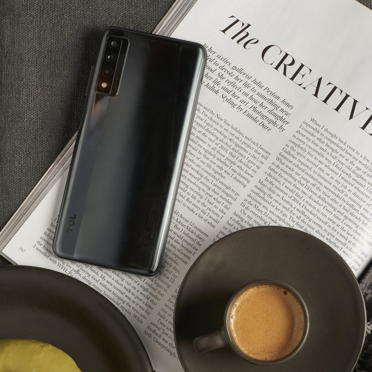 The perfect blend ☕ What’s your morning routine?

tcl.com/au/en/mobile/t…

#TCLMobile #TCL205G #DisplayGreatness