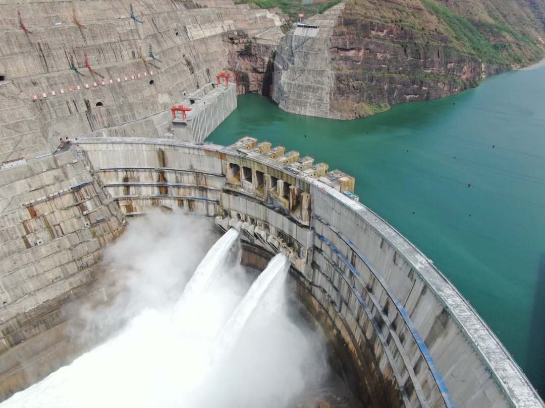 Самая высокая дамба. ГЭС Цзиньпин. ГЭС Цзиньпин-1. Плотина ГЭС Цзиньпин–1. ГЭС Байхэтань.