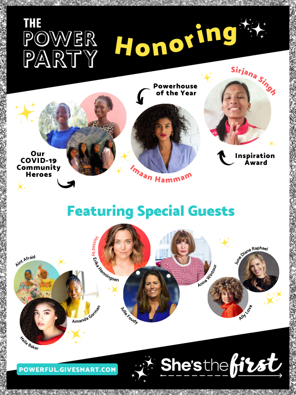 kate_kiama's tweet photo. Feeling all the good vibes at #STFPowerParty. So inspired!!!! https://t.co/EZM8ImEUPN