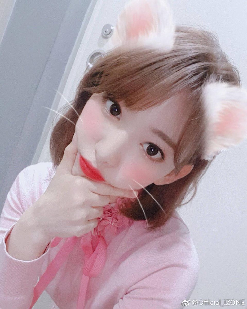 izloveweb's tweet photo. Ya era hora de que las amorosas salieran de la cuevita, por eso su mishi favorita ฅ•ﻌ•ฅ se puso la mejor de todas las fachitas para asistir al tan esperado #MIRAE3rdCB y admirar a la reina desde el público. Sé que vas a brillar en este #미래SpecialShow, éxitos. >_<

#KIZZU 🐈! https://t.co/NKDXYa5BBV