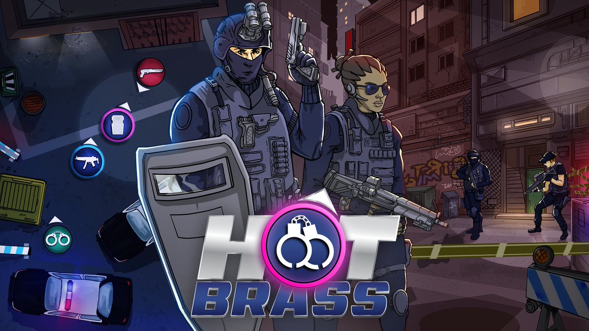 TreasureHuntFC's tweet photo. Check out Hot Brass now with a 50% discount! 🎁

Looking for a great game to try out with friends over the weekend? Hot Brass will bring you thrilling tactics, skill, and a satisfying challenge

Deal ends on Nov 21!
🚨 https://t.co/vRrl09zLlE https://t.co/xtS28l56GD