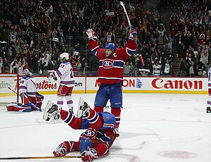 kccoVCR's tweet photo. Hey #Habs fans, how about a happy memory from anouther time we were down 5-0. #GoHabsGo
#SuperComeback #NYRangers https://t.co/WyHtyN9bev