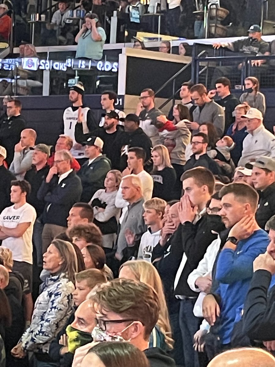 SKlever24's tweet photo. BREAKING: Believe it or not @zach_johnson36 is reportedly happy with the @XavierMBB result https://t.co/34vWQt1hTp