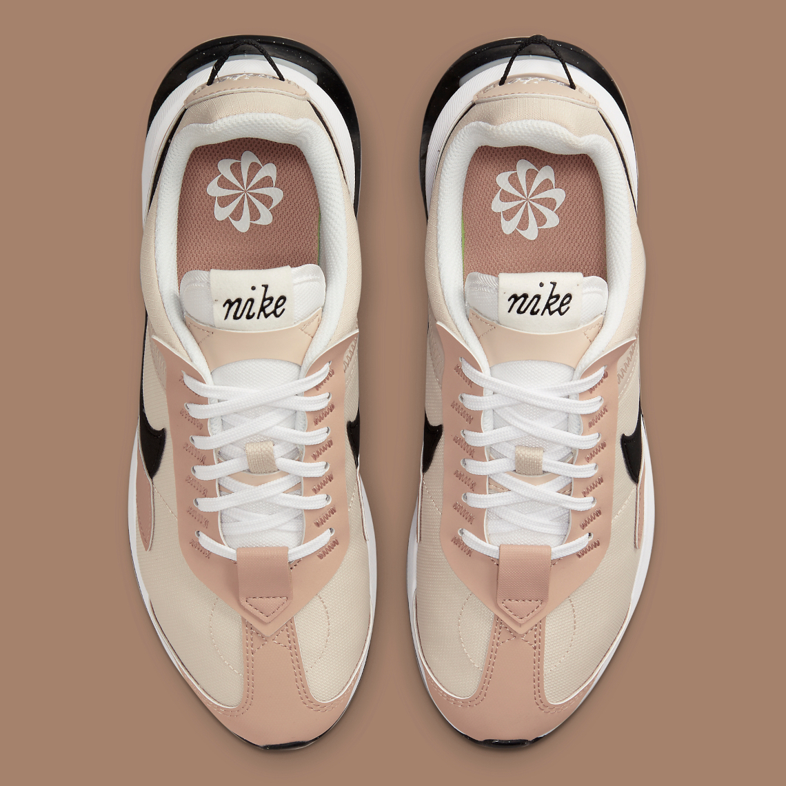 Felicitaspadma1's tweet photo. Nike Air Max Pre-Day "Oatmeal"
Release Date: Nov 26th, 2021 (Friday)
Color: Oatmeal/Black/Hemp/Metallic Silver
Mens: $130
Style Code: DC4025-100
>>https://t.co/AM8ejhRHKN https://t.co/FzDT8wsw3s