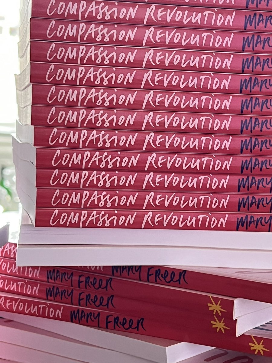 Another massive mail out of the new book #compassionrevolution #startnow #usewhatyouhave #keepgoing
