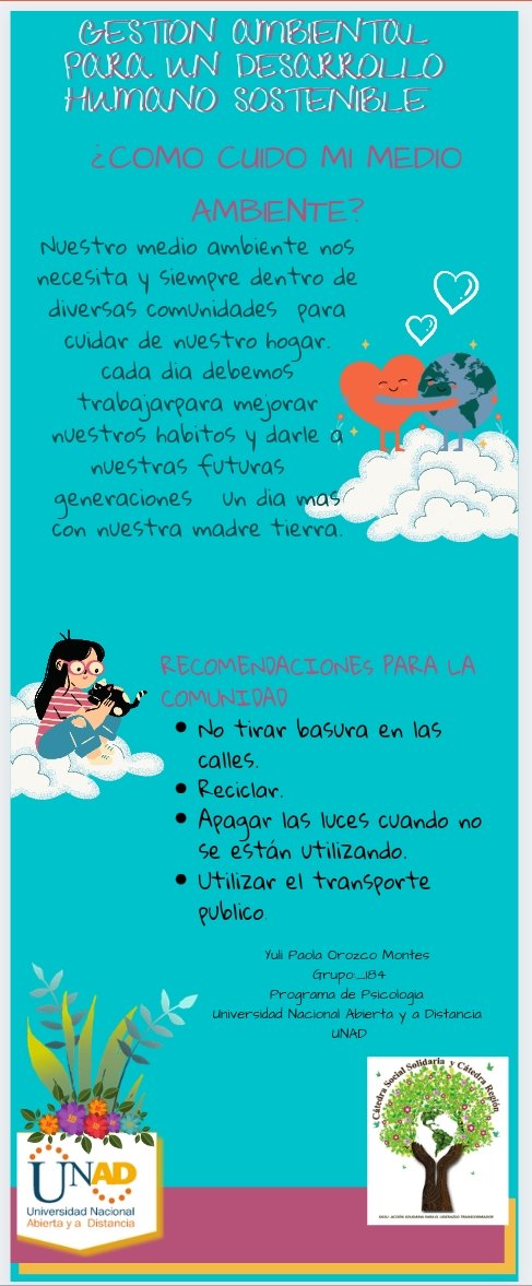 Gytha94067669's tweet photo. La naturaleza día a dia nos llama únete a la gestión por un mejor desarrollo ambiental. https://t.co/Q0iyxRWDTg
