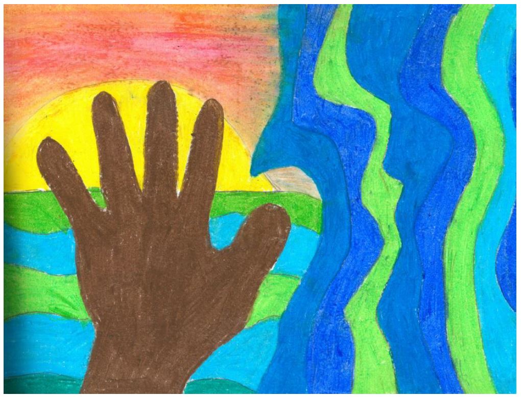 Ultimately, the children of the Kimberley are our future. #HealthySkin is one aspect of overall good health that will see them thrive and lead our communities forward.