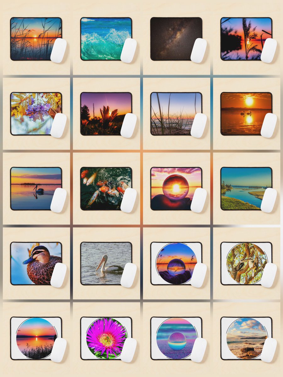 NCapturedMoment's tweet photo. Customise your desk with over 20 different Mouse Pad designs to choose from.

➡️https://t.co/xzfoEE8BdB⬅️

 #mousepads #store #online #Christmas #gifts #photography #photograph #Christmasgifts #Australia #centralcoastnsw #travel #nature #wildlife #christmasspecials #smallbusiness https://t.co/fBlSGjAcY8