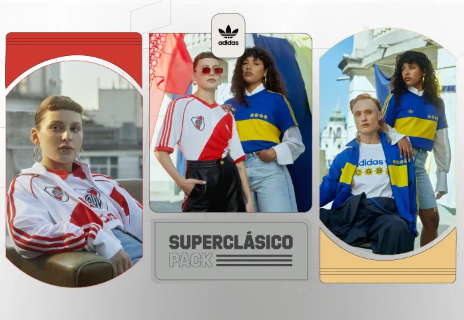 🇦🇷🧨Superclásico pack: éditions très limités, un super cadeau pour Noël ! Plus d'infos par DM.