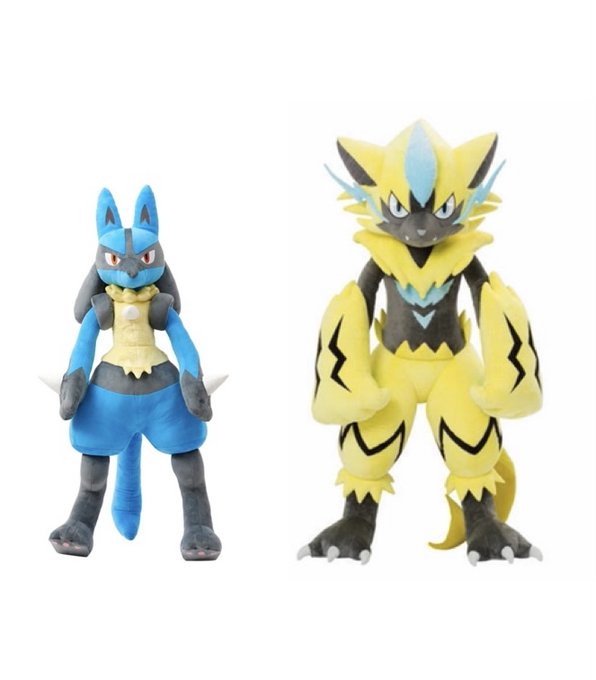 ポケモン 等身大ルカリオぬいぐるみが発売決定 これはいけない あにまんch ポケモン 等身大ルカリオぬいぐるみが発売決定 これはいけない あにまんch
