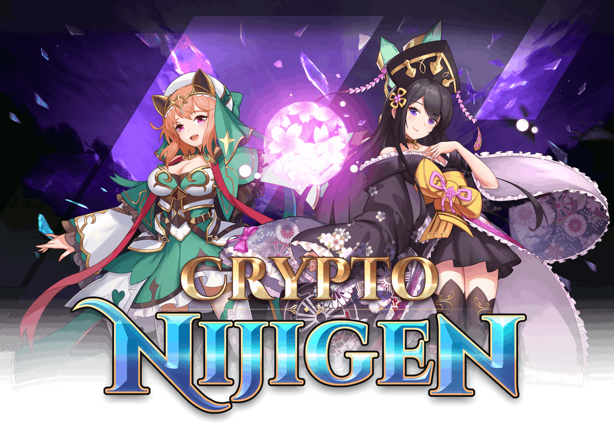 Thank you for your patience! ❤️
For the better development of Crypto Nijigen server, there may be some changes in the future. We will work hard to improve the community.
Our team is still optimizing the beta version.
Rewards will be issued before the game is released. 
#GameFi