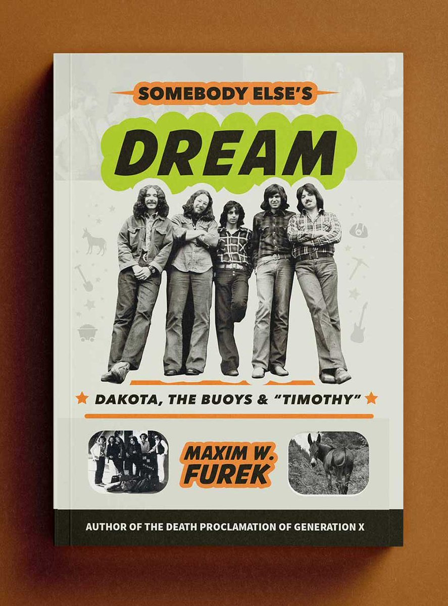 NikkiWStone's tweet photo. Excited to be talking with Maxim W. Furek about his new book tomorrow (Friday the 19th)... it's local music, local history and a little of the paranormal.  Catch the Nikki Stone Show, 9 til Noon, on WILK-AM, 103.1FM, https://t.co/pPRR9Sjlq3 &amp; on the Audacy app.  Interview at 11am https://t.co/phzP76lpbi