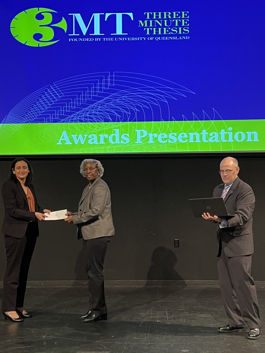 Lacey (@_laceydouglas) on Twitter photo Congratulations <a href="/anitafnu/">Anita</a> on an outstanding presentation during the 3 Minute Thesis Competition & taking home the People’s Choice Award! <a href="/TAMUChemistry/">Chemistry Department</a> <a href="/TAMUScience/">TAMU Science</a> Congratulations <a href="/anitafnu/">Anita</a> on an outstanding presentation during the 3 Minute Thesis Competition & taking home the People’s Choice Award! <a href="/TAMUChemistry/">Chemistry Department</a> <a href="/TAMUScience/">TAMU Science</a>