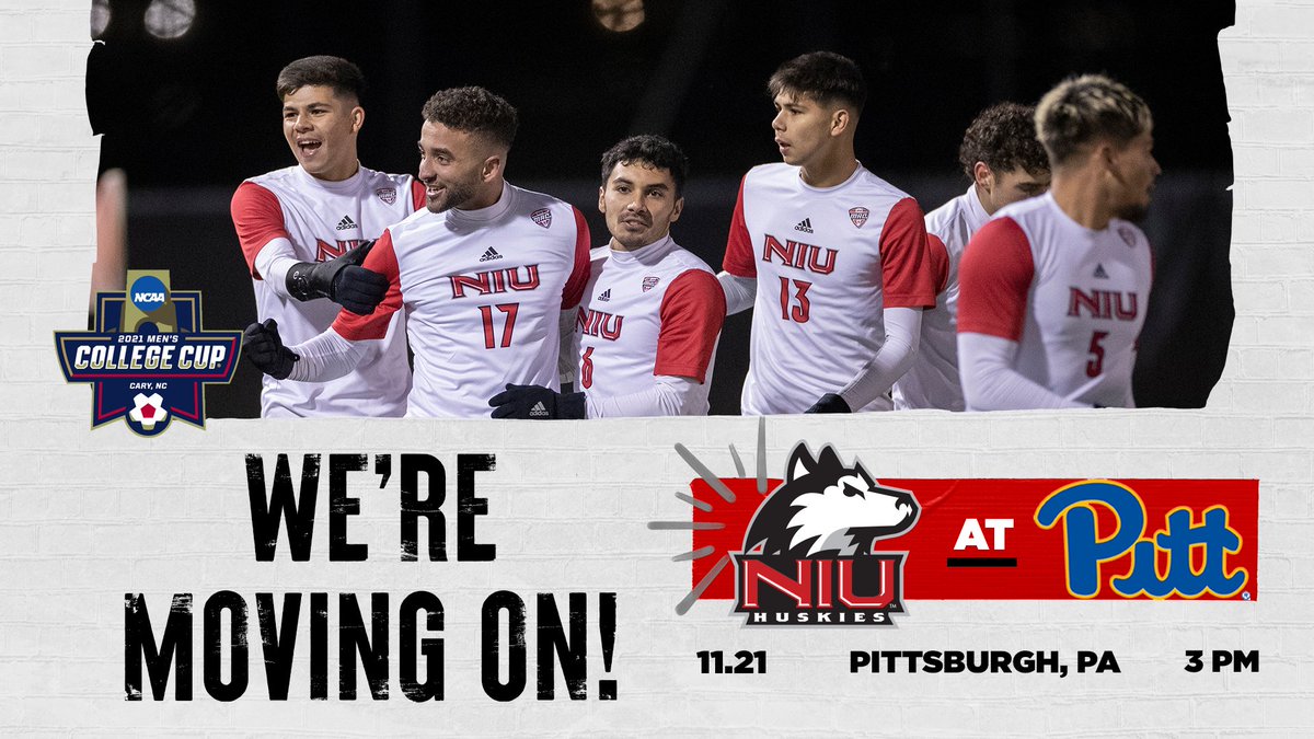 With <a href="/NIUMSoccer/">NIU Men's Soccer</a> Victory over Oakland they advance to Round 2 of the NCAA Tournament! Next the Huskies travel to compete against Pittsburgh on Sunday at 3pm CT. Congratulations Huskies!