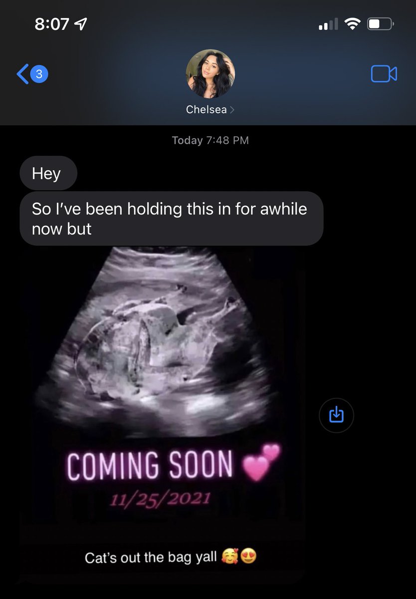 Athena's tweet photo. Nah I’m done w her bs https://t.co/KRpTT99MNX