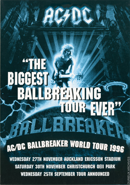 Acdc Ballbreaker