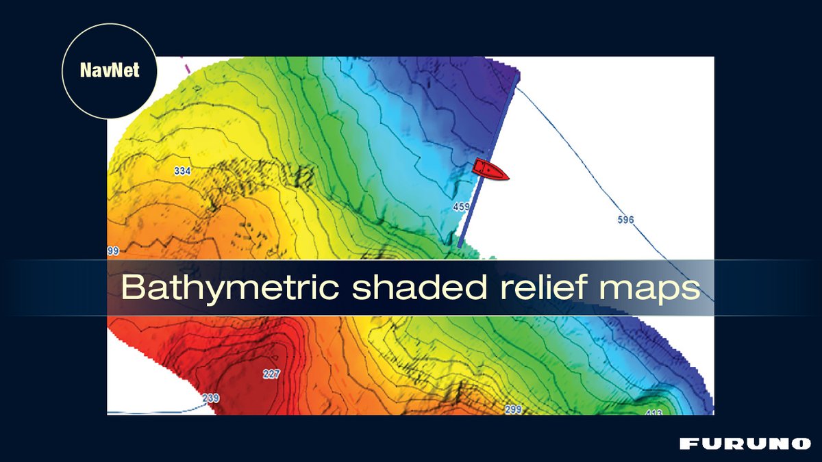 furuno_global's tweet photo. #furuno #Navnet Discover Bathymetric Shaded Relief Maps with TZtouch3 and DFF-3D and quickly create your own Maps. Discover new fishing hot spots and save them to the cloud. Check out one of our video below and https://t.co/zfxSU1EtzI for more information
https://t.co/aXZfU5pRol https://t.co/Yyr8Ha8Op2