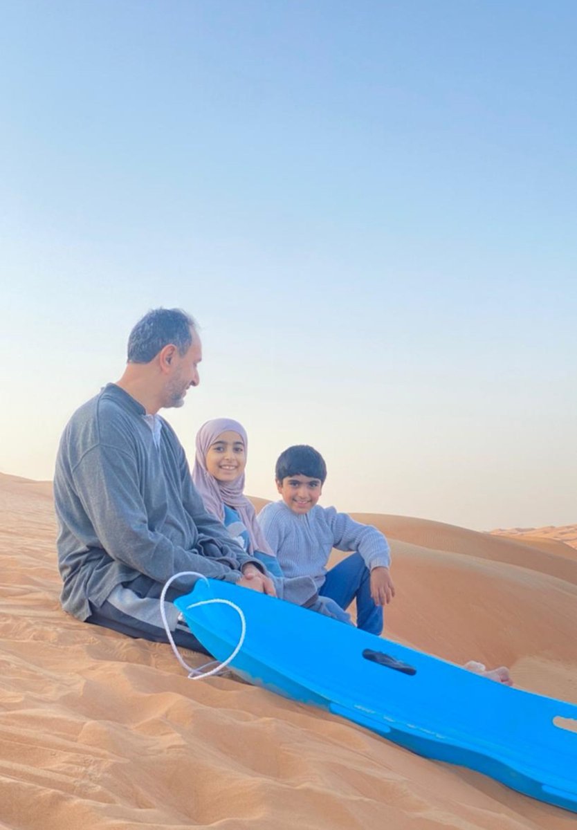 RashidKiyumi's tweet photo. صباح جميل في #نوفمبر_المجيد من كثبان #بدية الجميلة. 

#العيد_الوط��ي_٥١ 
#سياحة 
#جمعة_مباركة https://t.co/c72HXODAiq