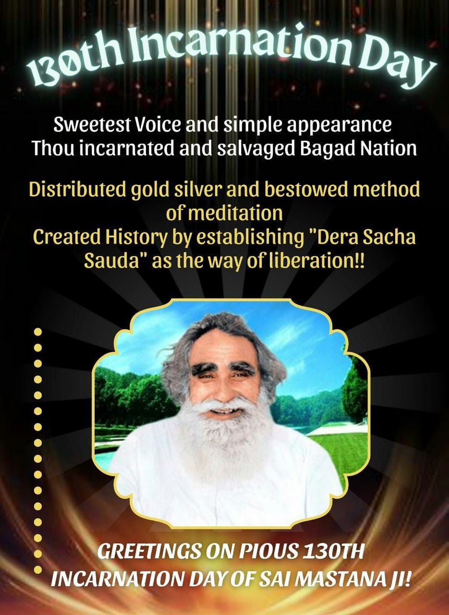 baanikaur11's tweet photo. #HolyIncarnationDay thanku for guiding us  on right path , motivating us yo do humanity work https://t.co/zo13rypWJc