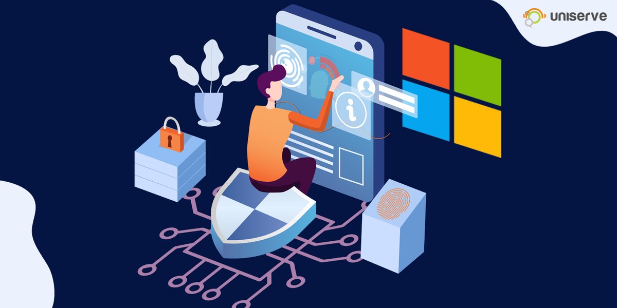 UniserveIT's tweet photo. Microsoft 365, being one of the most used collaborative tools today, means it is also the main target of cyber adversaries. If you or your organization uses Microsoft 365, check this article, and learn how to secure your M365 accounts. 

https://t.co/0BsLmROj8D

#cybersecurity https://t.co/lAWDy8KGTW