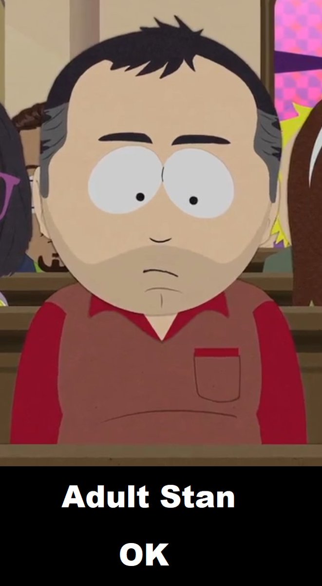 Cyngawolf's tweet photo. #SouthPark  WHERE IS ADULT KENNY?! I must see him!! TwT https://t.co/VqlrYLtdUT