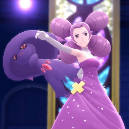 Twitter 上的 ポケットライン ポケモンsv アルセウスlegends スカーレット バイオレット ユナイト ダイパリメイク 5個目のジムリーダー メリッサの手持ち 全員性格が おくびょう で上からおにびやあやしいひかりをくりだしてきます ギャラドスのりゅうのまい