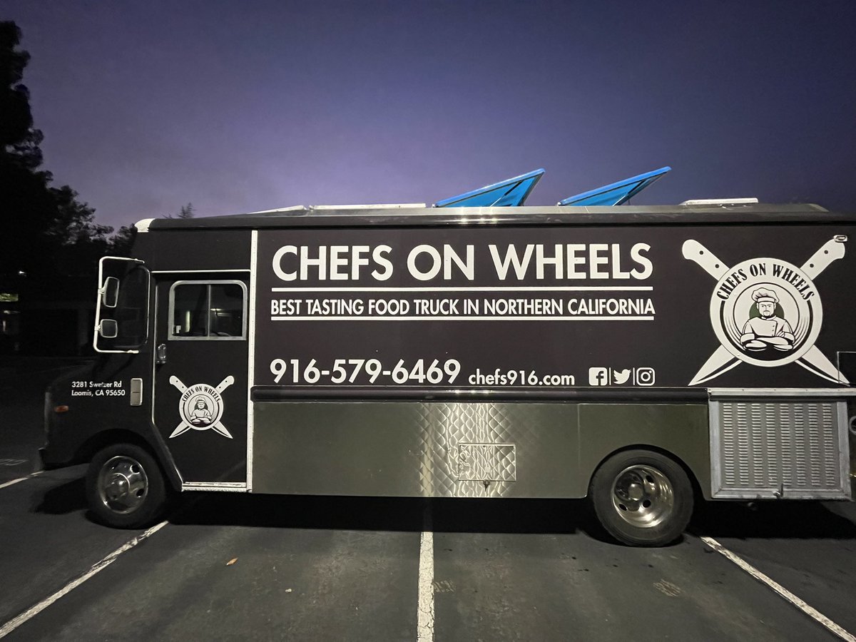 SpeedproSacCA's tweet photo. Thank you @ChefsonW for the opportunity to work for you !!

#GreatBigGraphics
#printing
#largeformatprinting 
#3mvinyl
#cutvinyl
#carwrap 
#vehiclewrap
#vinyl
#foodtruck https://t.co/u3z9zeALFj