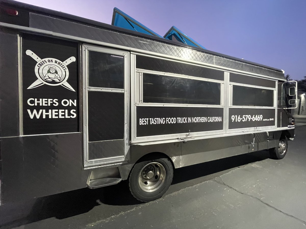 SpeedproSacCA's tweet photo. Thank you @ChefsonW for the opportunity to work for you !!

#GreatBigGraphics
#printing
#largeformatprinting 
#3mvinyl
#cutvinyl
#carwrap 
#vehiclewrap
#vinyl
#foodtruck https://t.co/u3z9zeALFj