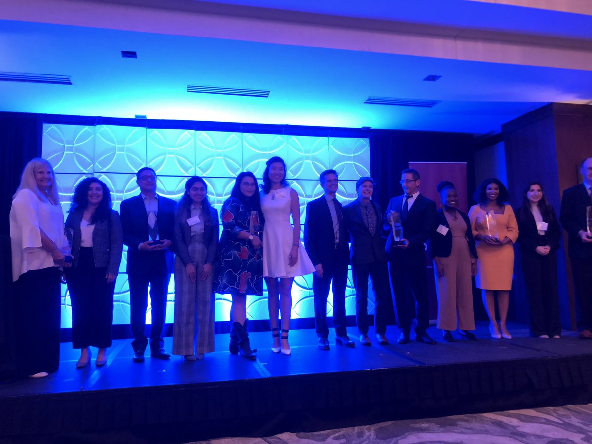 EmbreyFdn's tweet photo. @SMUEHRP Never fails to impress. Congratulations to all of tonight’s honorees - your work is a daily reminder that there is no such thing as a lesser person. #SMUHumanRights https://t.co/dqJvdeCsO5