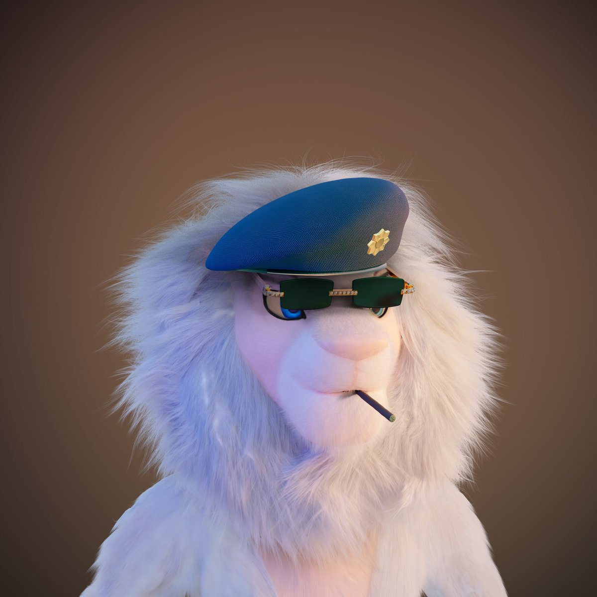 tulatsNFT's tweet photo. @SolMoonBoxes @JungleCatsIO @DeGodsNFT GROARIN LOUD HERE @JungleCatsIO https://t.co/v69uAKU6Fj