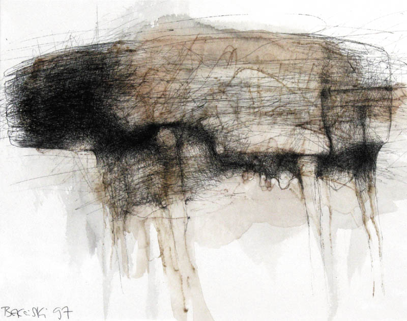 Untitled, 1997 wikiart.org/en/zdislav-bek… #zdislavbeksinski #beksinski