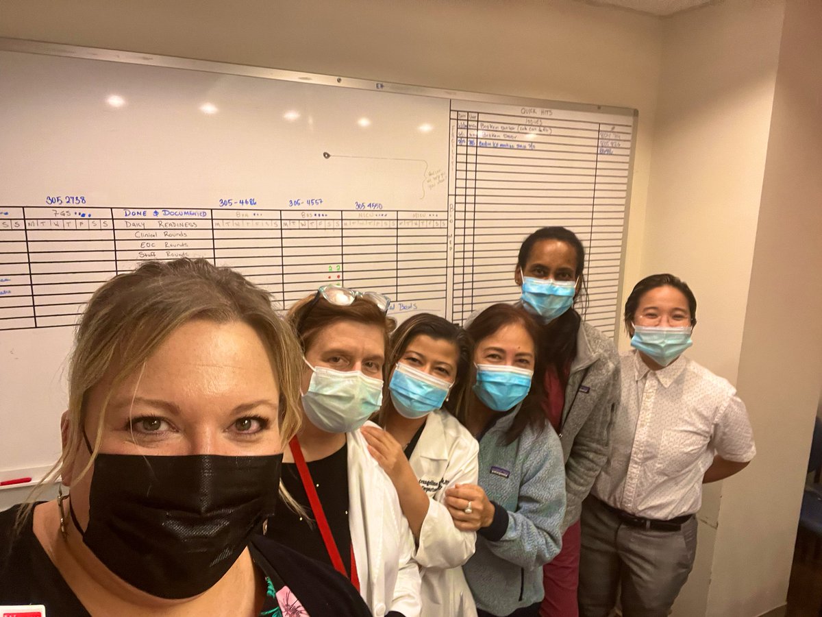 NurseJacksonHVH's tweet photo. They may be a small team, but they are MIGHTY!!   Happy belated #NPweek to the BEST  #NYP #neuro NPs!!  Thank you for your intelligence, autonomy, and caring spirits 💖🧠💪🏼 @HeadRNColumbia @msmariafarrow @emilyneuroNYP @KayWil3 @NeuroSXonhudson @8HudsonNorth @8gsneuroICUNYP https://t.co/PZdQGEH8PT