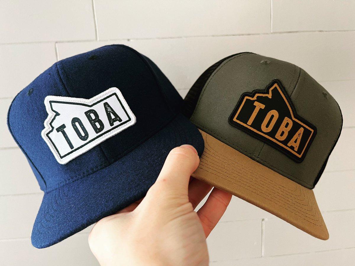 New TOBA lids are in with a limited quantity available these won’t be available online. If you want one please send us a DM before we run out!

#hat #golfhat #manitoba #mb #toba #snapback #bombers #jets #winnipeg #mbproud #westerncanada #warlockgolf #wg #brouhaha #golfmb