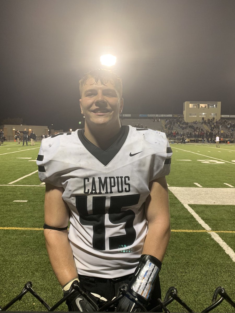 Blessed to receive an offer to play football and further my academic career at  @FriendsGridiron <a href="/CoachHarrisonFU/">Coach Harrison</a> 🔴⚪️