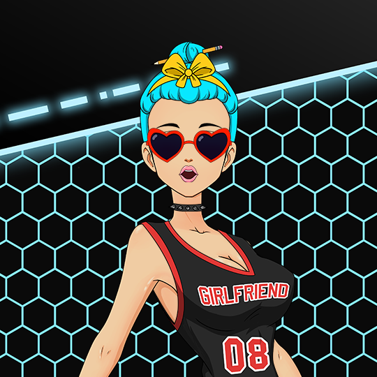MetaGirlfriends's tweet photo. 🚀Our pre-sale is in less than 24hrs!

💎We just hit 15.5k members in Discord!

🦾To celebrate, we're giving away 3 MGFs!

#NFTGiveaway

To enter...

1⃣ Like &amp; RT
2⃣ Tag 3
3⃣ Join Discord: https://t.co/K9zgkV6oc5

#NFTs #nftart #NFTdrop #MetaGF #NFTCommunity #NFTlaunch #NFTdrops https://t.co/eXuCIUq1f8