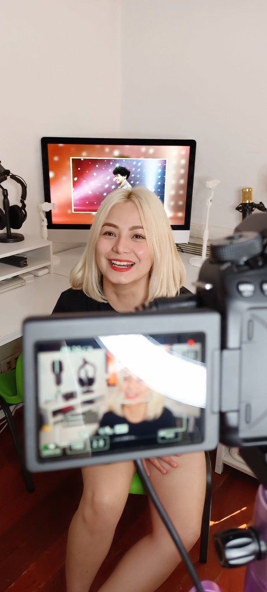 SkyValentine89's tweet photo. TAPING DAY for my YouTube Channel!  
Thank you Kid Valentine for supporting me palagi 😭❤️😍 I'll comeback na sa YouTube Channel ko ☺️ SubSKYbers subscribe na: 

https://t.co/Se2jzYJTFi https://t.co/FL3REjb32Z