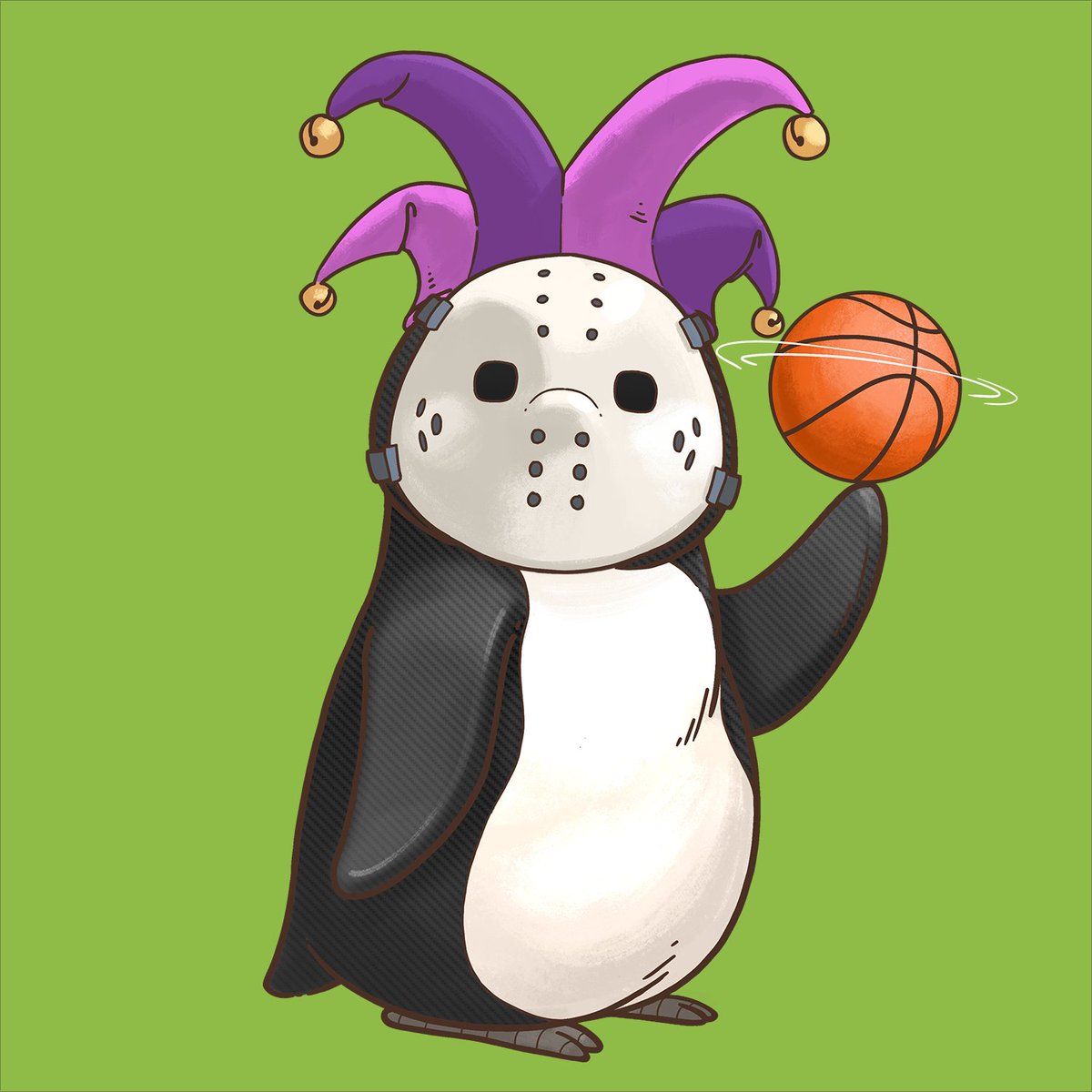 TheDonKane's tweet photo. Had to mint me some @PenguloveNFT #WAGMI https://t.co/YquVjtCP7b
