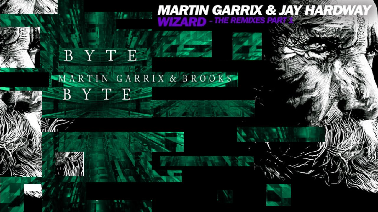 Wizard Martin Garrix Cover