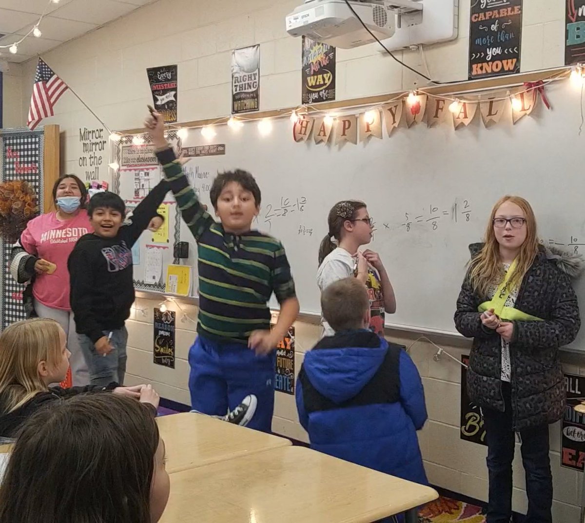 Roberts 4th Grade Creekview tweet media