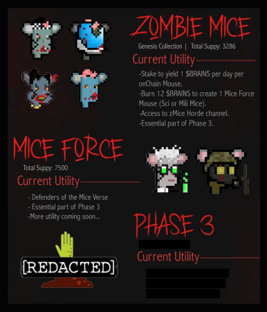 Major update on P3 in our discord now.

Pumpkin Jack is alive and needs BRAINS.