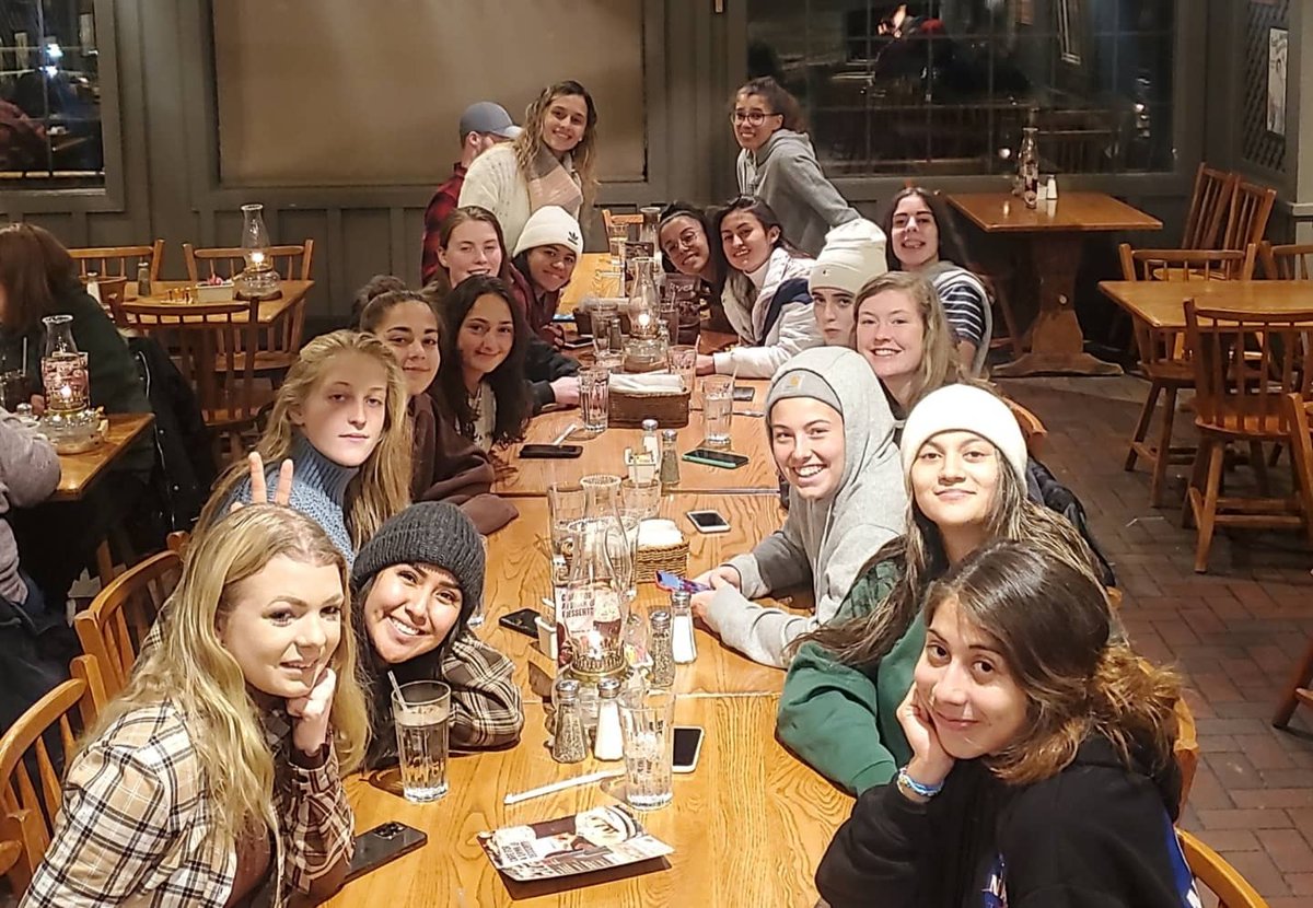 OVU Women's Soccer tweet media