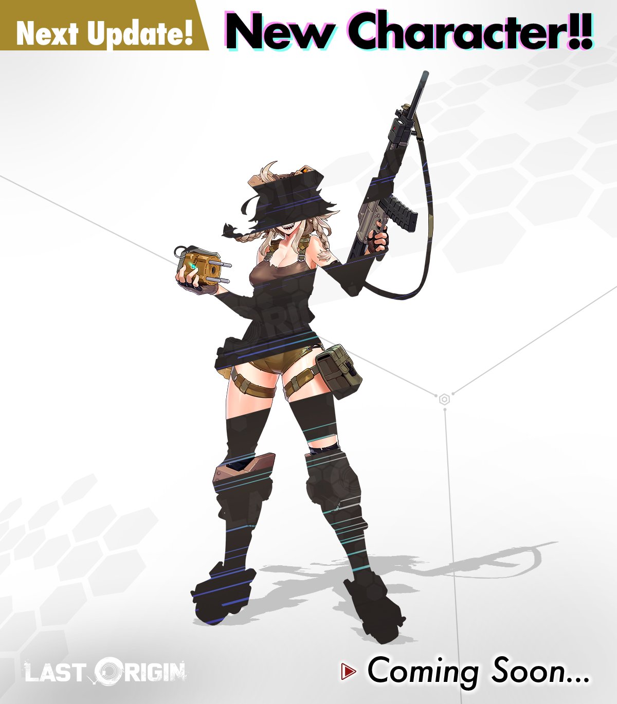 カウガール フリッガ 未開封 プロモ PR ラストオリジン LSOR-02-37 カウガール フリッガ 未開封 プロモ PR ラストオリジン LSOR-02-37