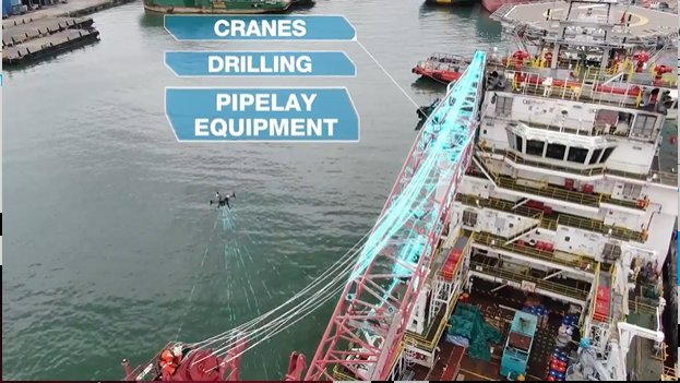H3 Zoom.AI (@h3zoom_ai) on Twitter photo Exciting times ahead in partnership with @Huisman_Jobs to bring equipment inspection solutions to greater heights. Our <a href="/H3Zoom_AI/">H3 Zoom.AI</a> AI detection capabilities now includes maritime and port equipment such as cranes, drilling and pipelay equipment. Exciting times ahead in partnership with @Huisman_Jobs to bring equipment inspection solutions to greater heights. Our <a href="/H3Zoom_AI/">H3 Zoom.AI</a> AI detection capabilities now includes maritime and port equipment such as cranes, drilling and pipelay equipment.